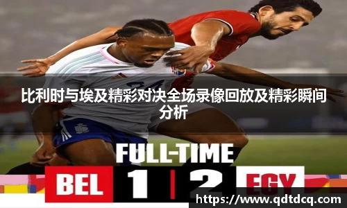 比利时与埃及精彩对决全场录像回放及精彩瞬间分析