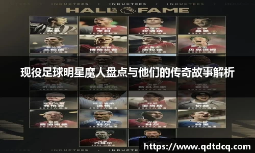 现役足球明星魔人盘点与他们的传奇故事解析